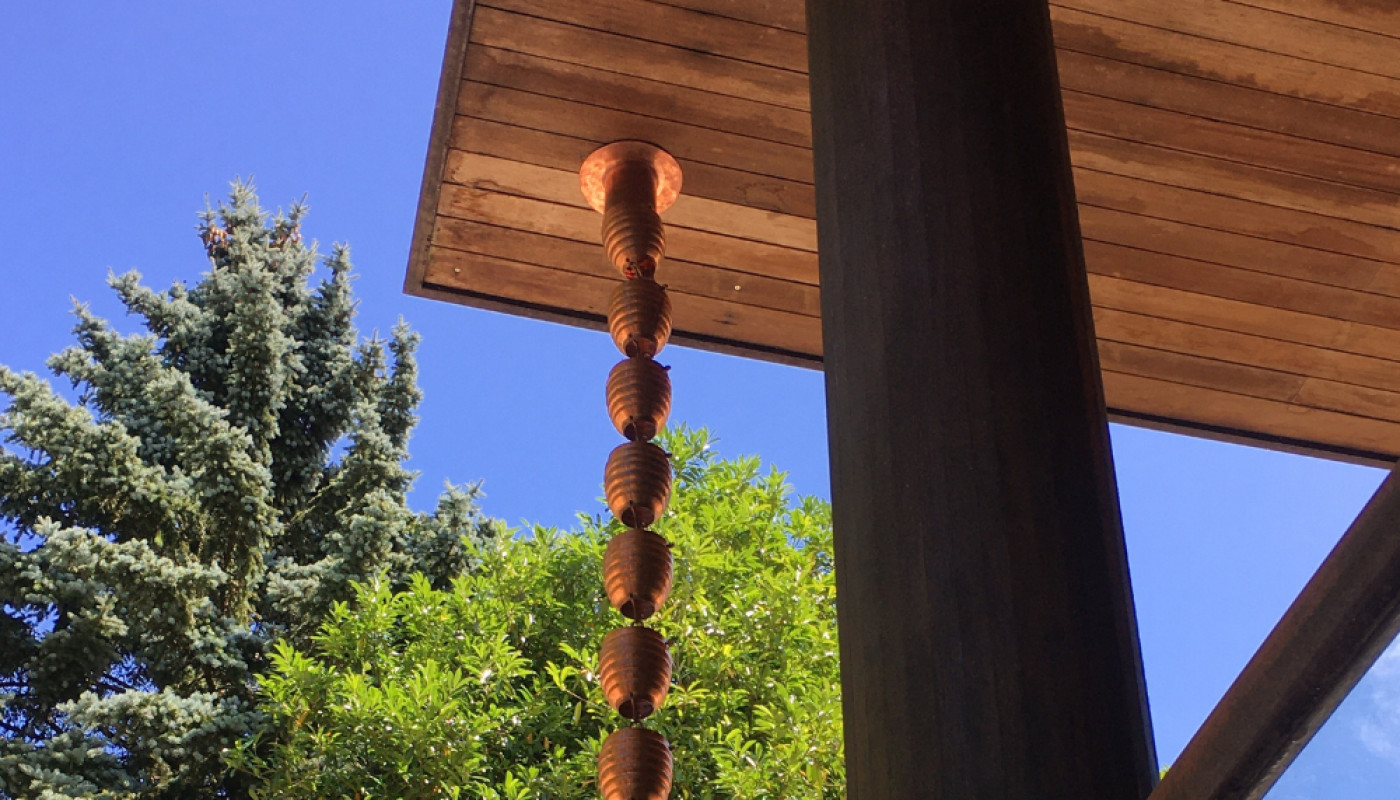 Où trouver des gouttières en cuivre de qualité au meilleur prix ?