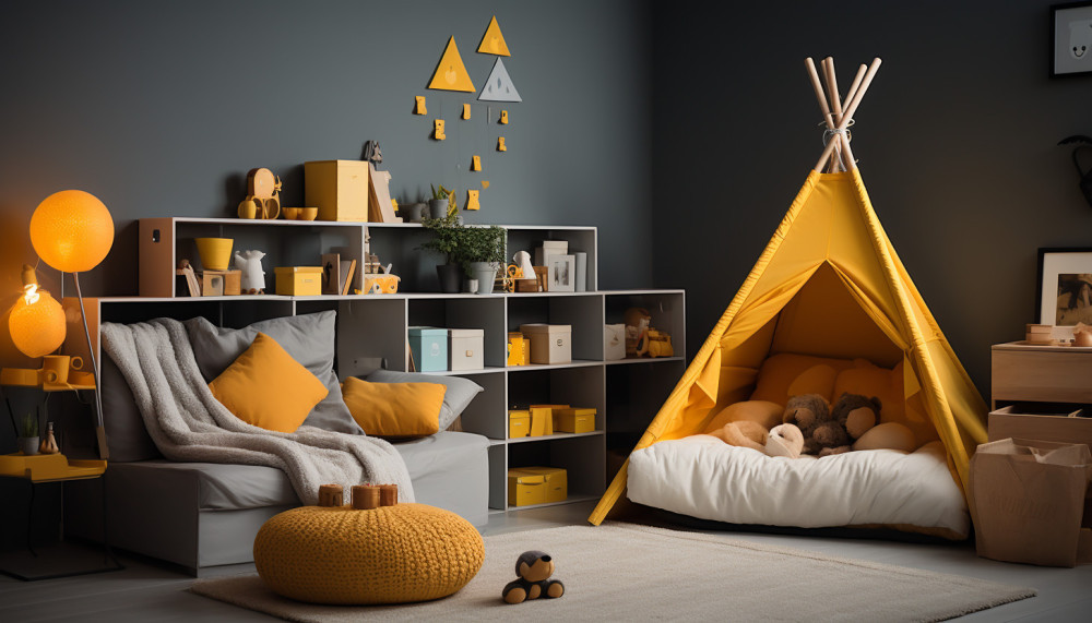 Autre - Comment aménager la chambre d’un nouveau-né ?