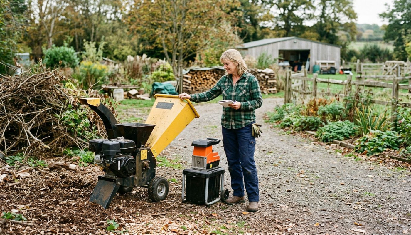 Comment choisir le bon broyeur pour votre terrain et vos besoins ?
