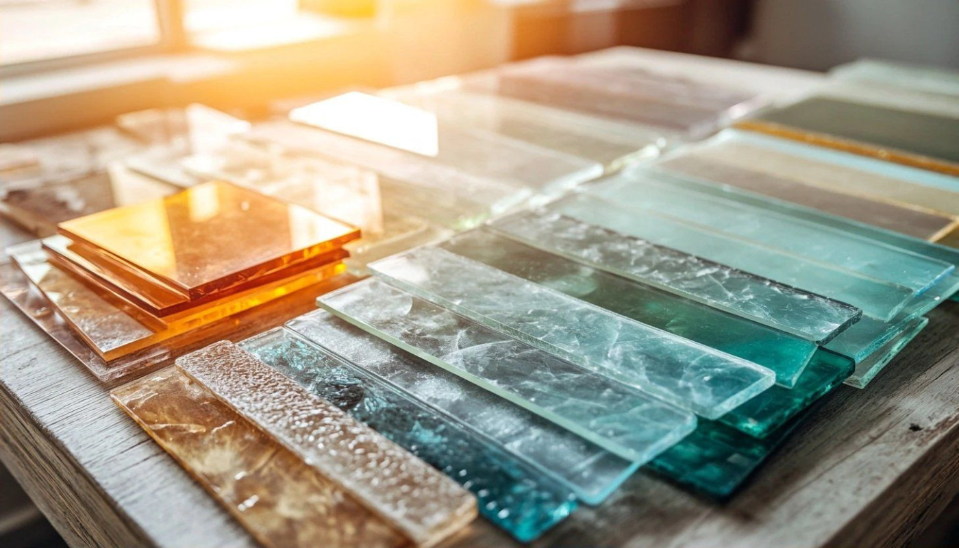 Comment choisir le bon type de verre pour votre domicile ?