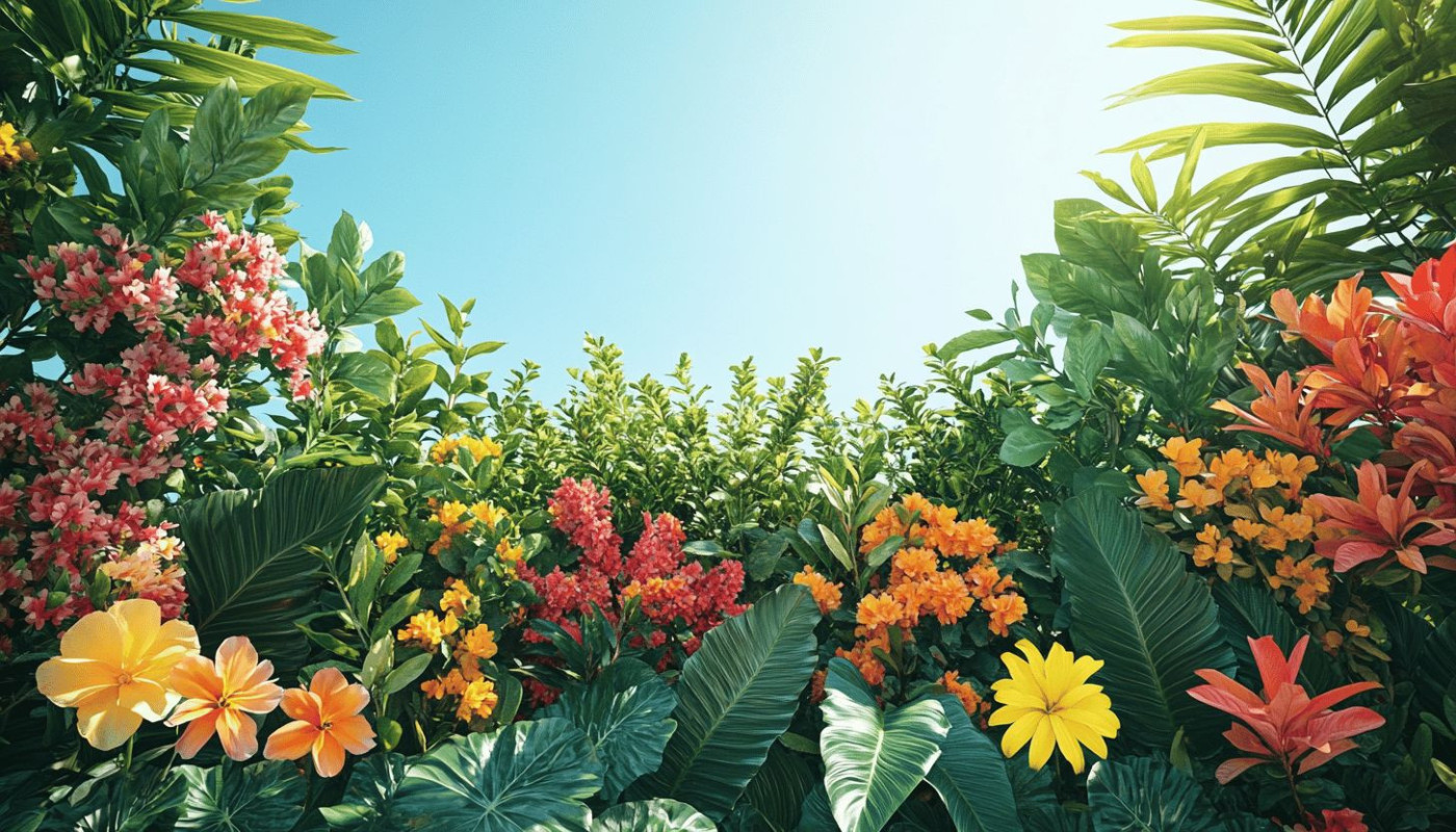 Comment choisir les meilleures plantes pour votre jardin ensoleillé ?