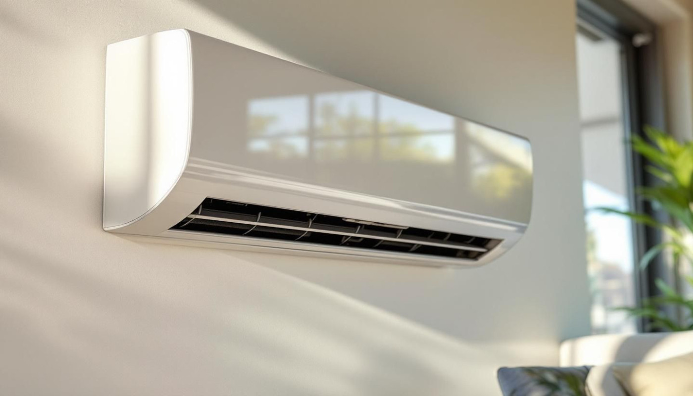 Comment la climatisation réversible optimise-t-elle votre confort et économies ?