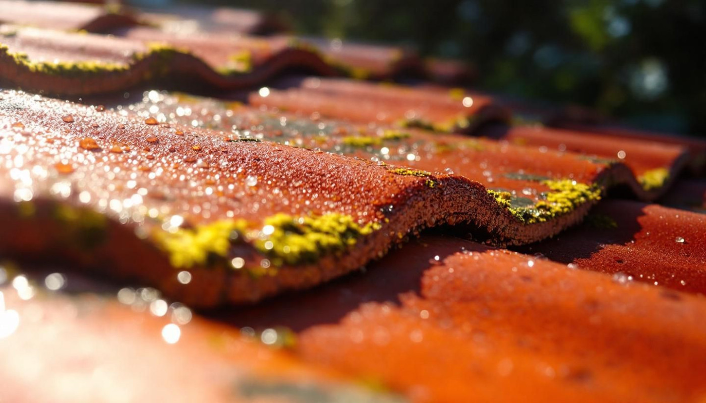 Comment le démoussage prolonge la durée de vie de votre toiture ?