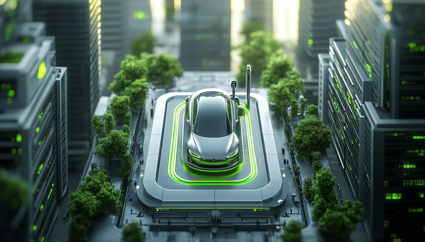 Comment les bornes de recharge électrique transforment-elles l'urbanisme moderne ?