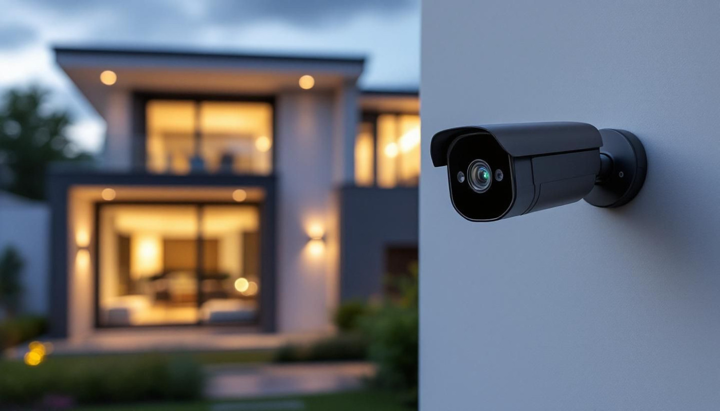 Comment les caméras discrètes améliorent-elles la sécurité domestique ?