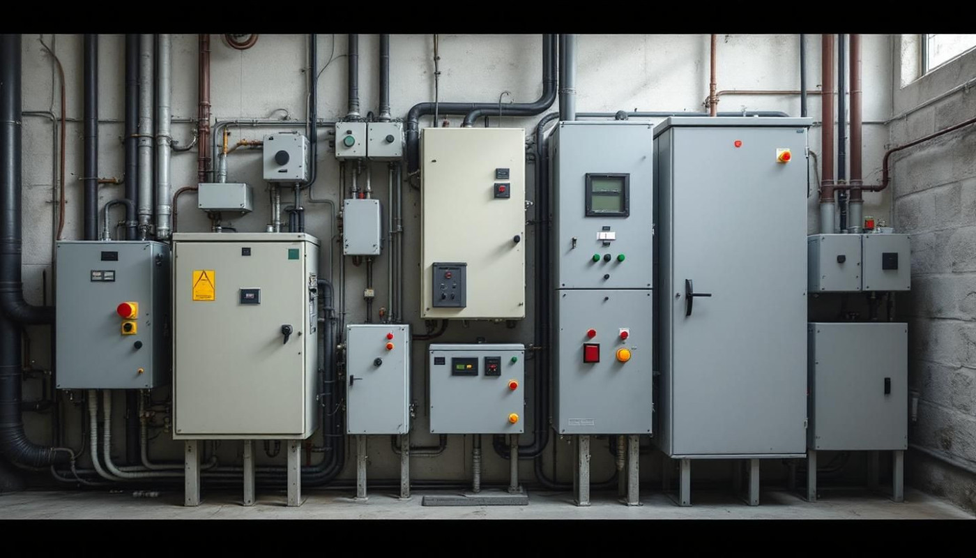 Comment les environnements spécifiques influencent-ils le choix des coffrets électriques ?