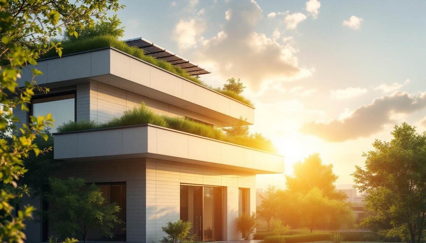 Comment les principes de durabilité influencent-ils la construction moderne ?