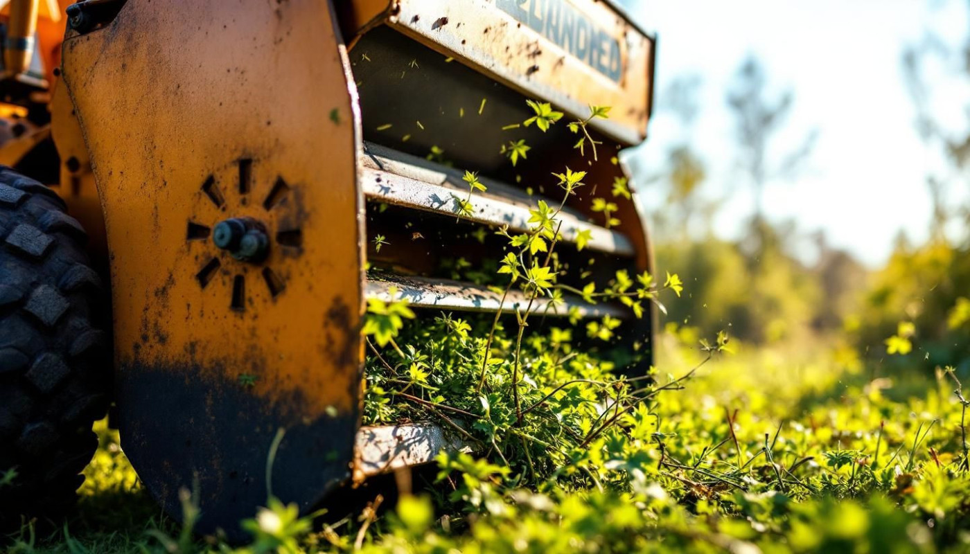Comment optimiser la gestion de la végétation avec des broyeurs robustes ?