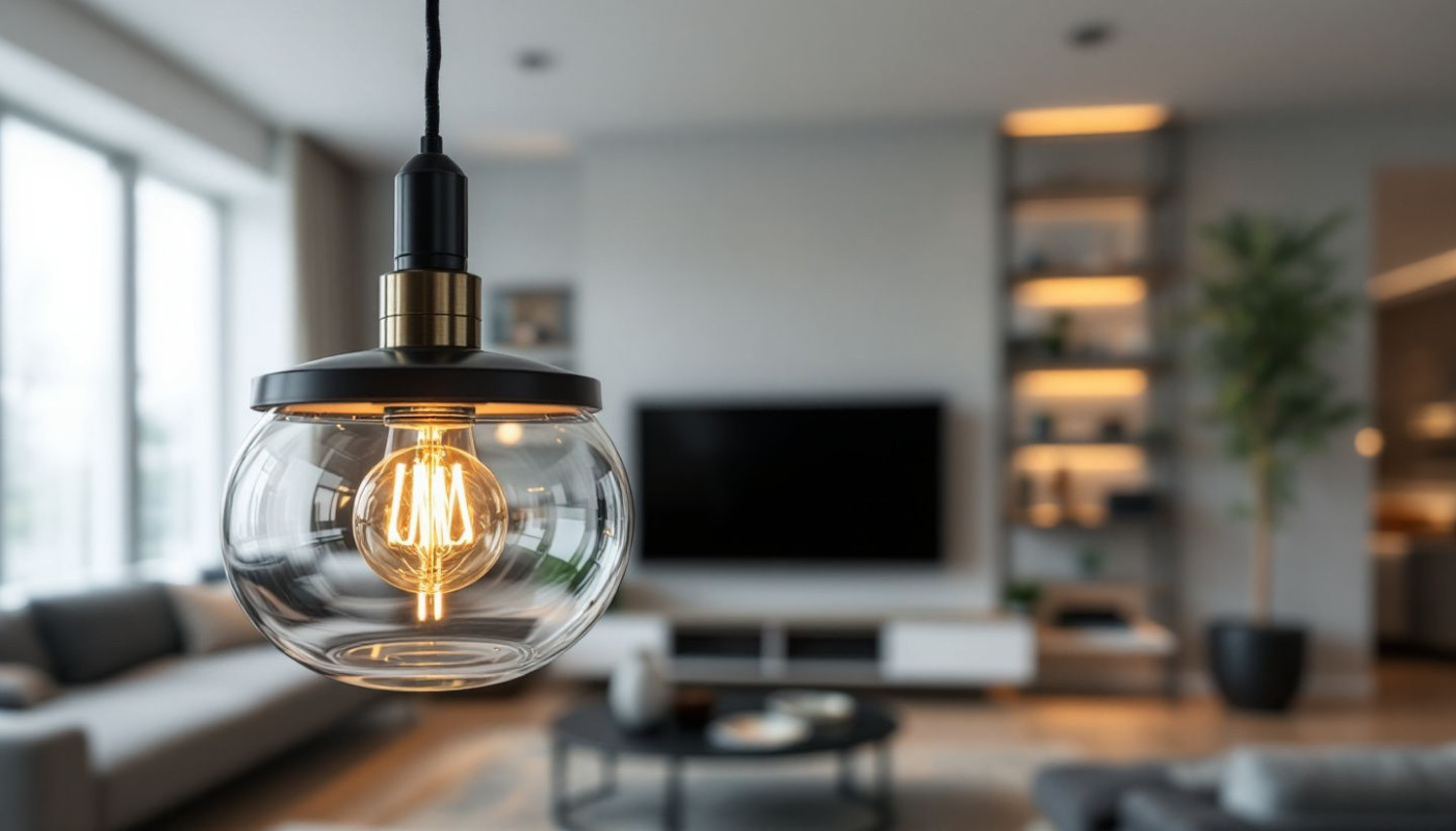 Comment transformer votre espace avec des luminaires tendance ?