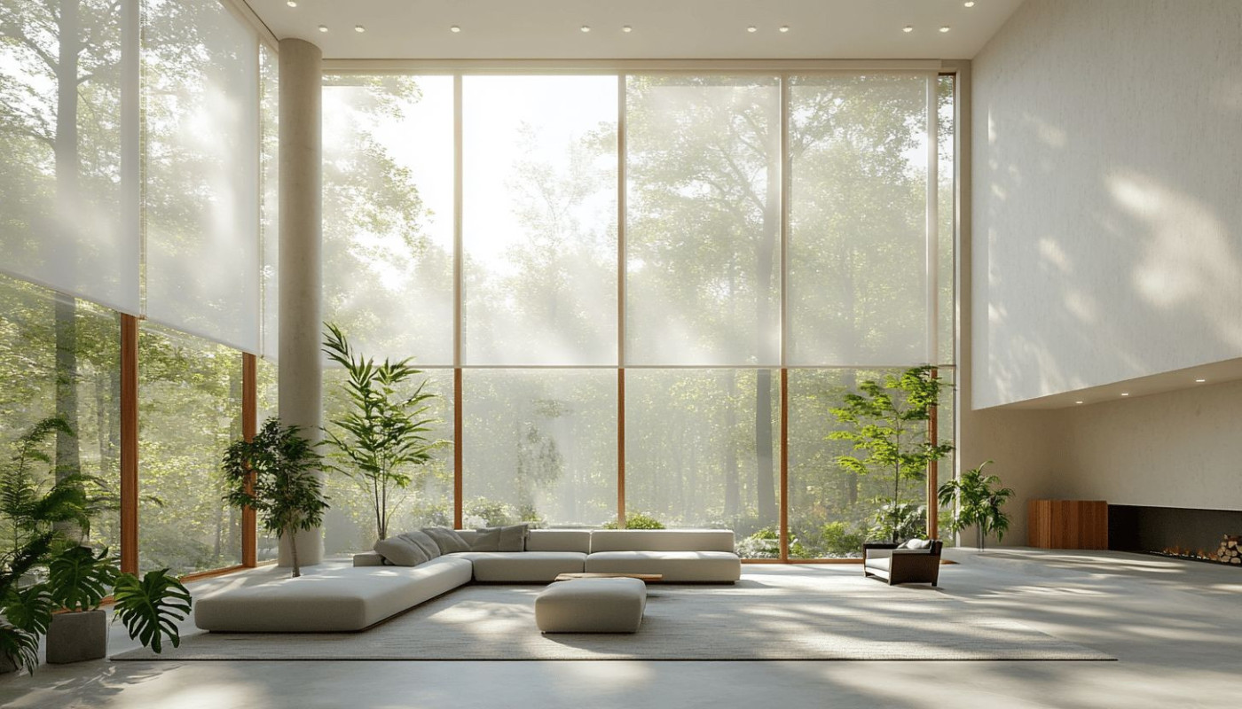 Maximiser l'éclairage naturel pour transformer votre intérieur sans construction