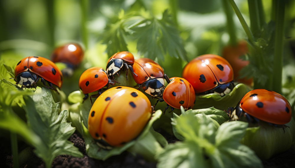 Autre - Top astuces pour se débarrasser des insectes du jardin